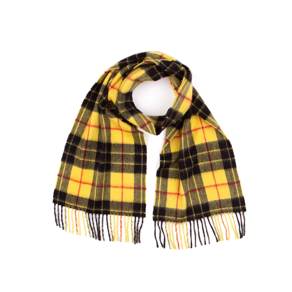 Lambs Wool Scarf - Macleod