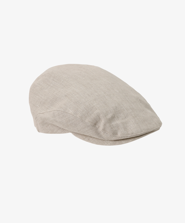 Trinity Linnekeps i 100 % Lin – Lätt & Sval