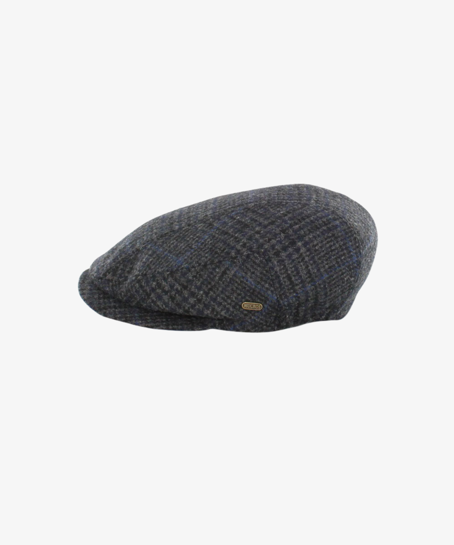 
                  
                    Trinity Tweed-keps i 100 % Ull
                  
                