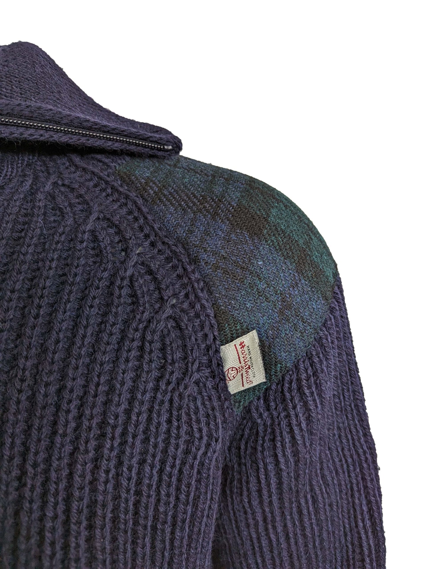 
                  
                    Crofter Classic Wool Jumper
                  
                