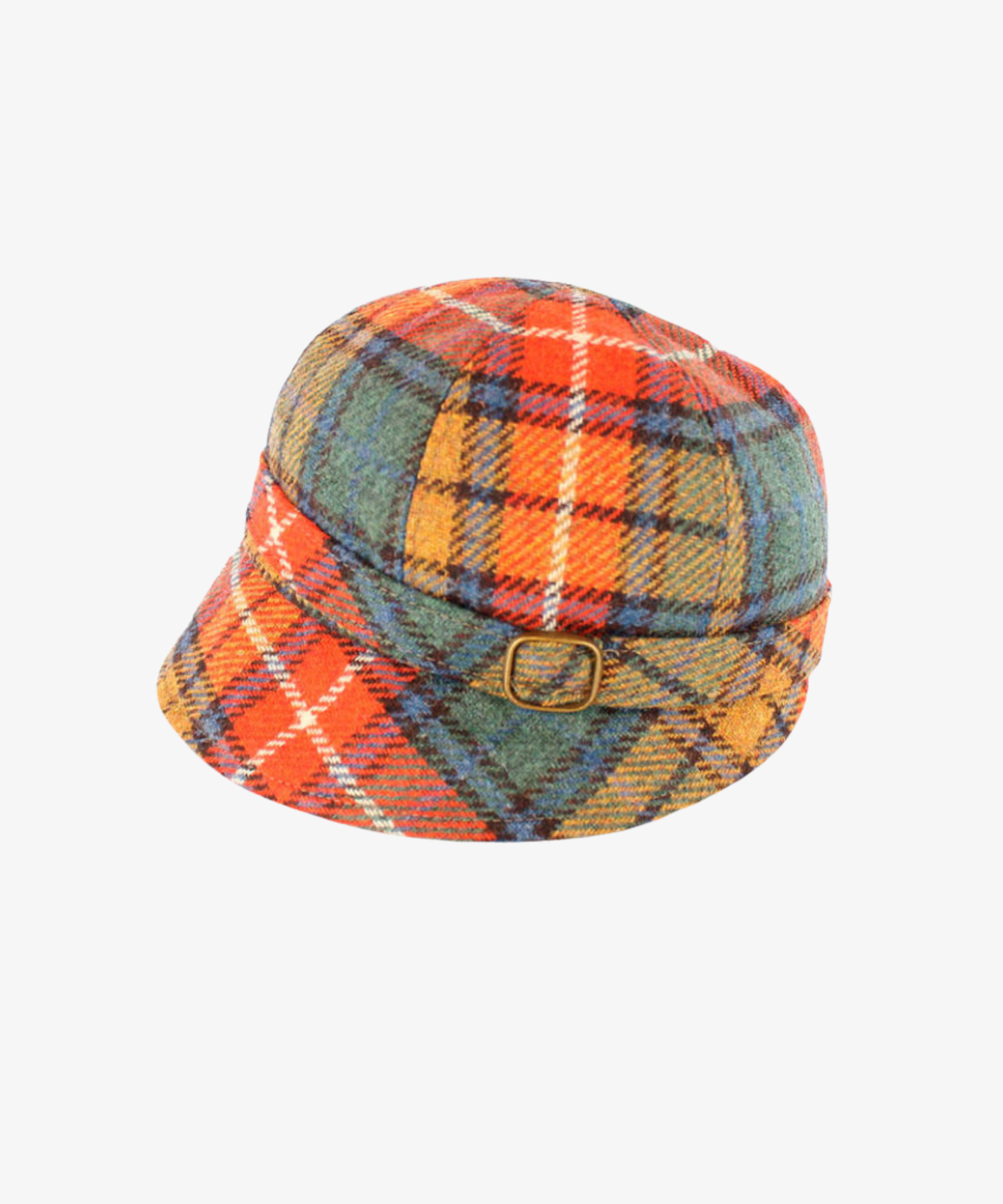 
                  
                    Klassisk Clochehatt i Tweed för dam
                  
                