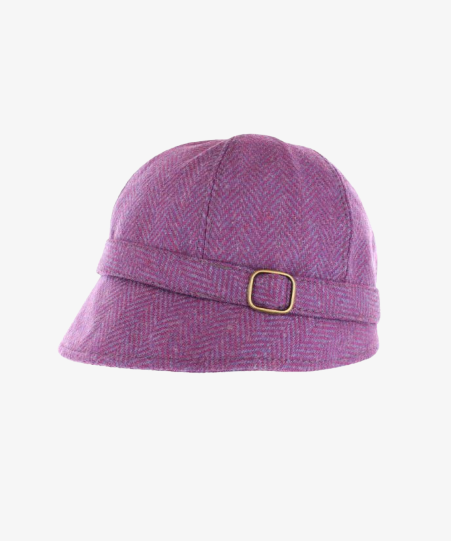 
                  
                    Klassisk Clochehatt i Tweed för dam
                  
                