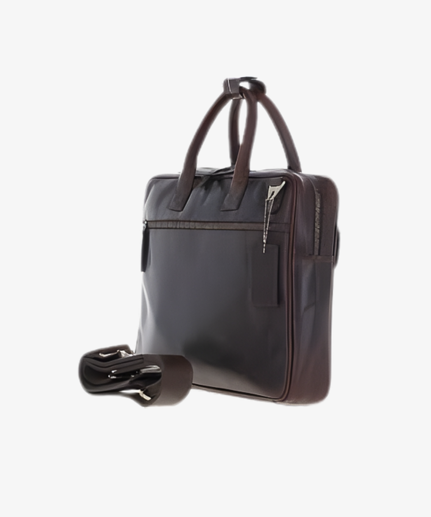 
                  
                    Brittisk Portfölj i Läder för 16–17 tum
                  
                