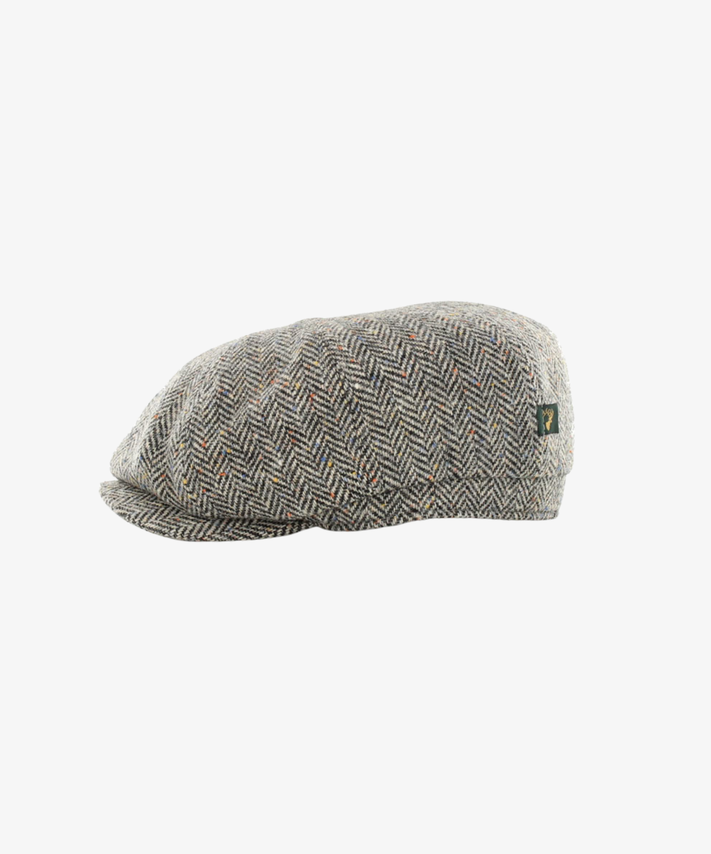 
                  
                    Irish Heritage Driving Cap i Ren Ull
                  
                