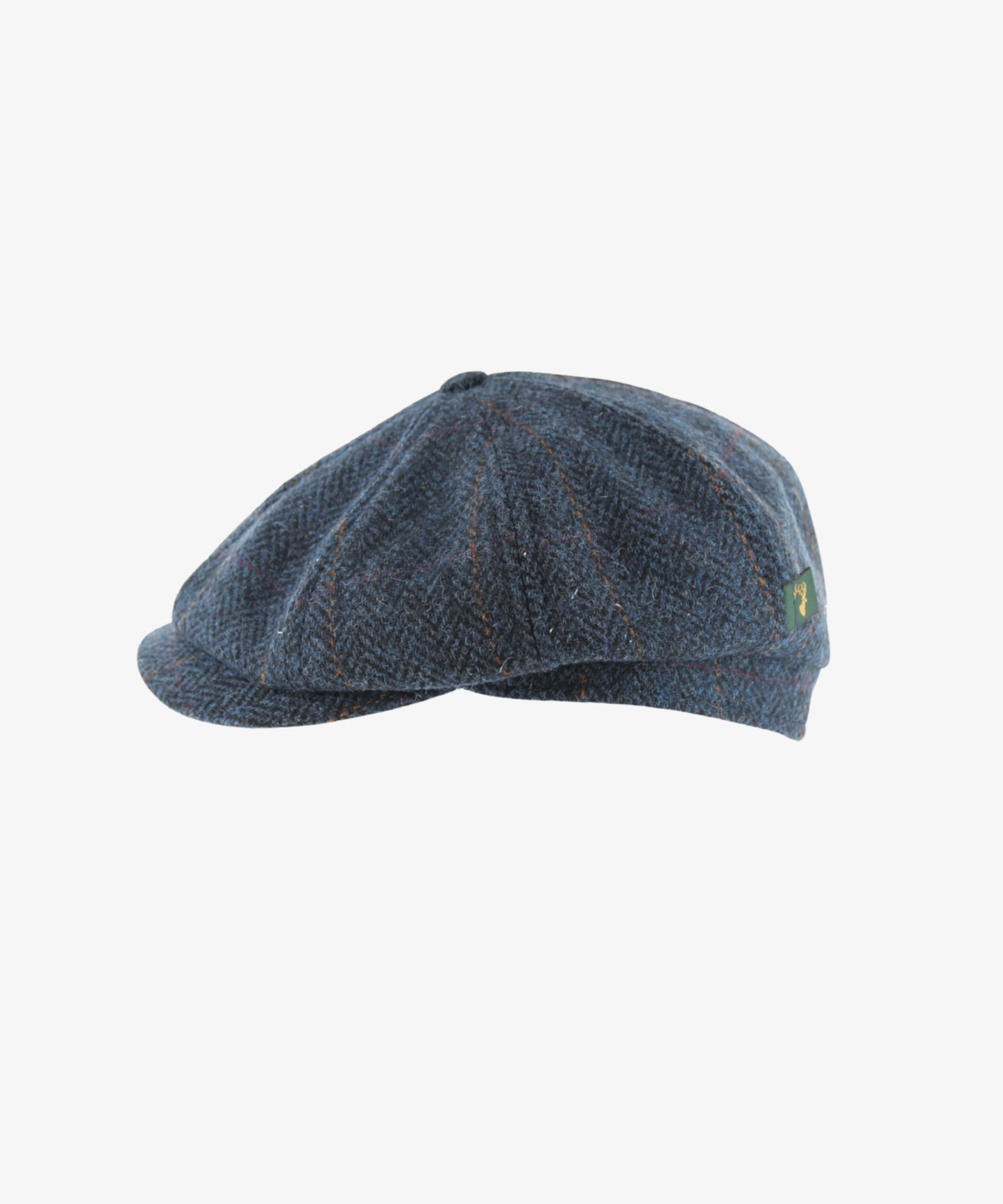 
                  
                    Irish Heritage Driving Cap i Ren Ull
                  
                