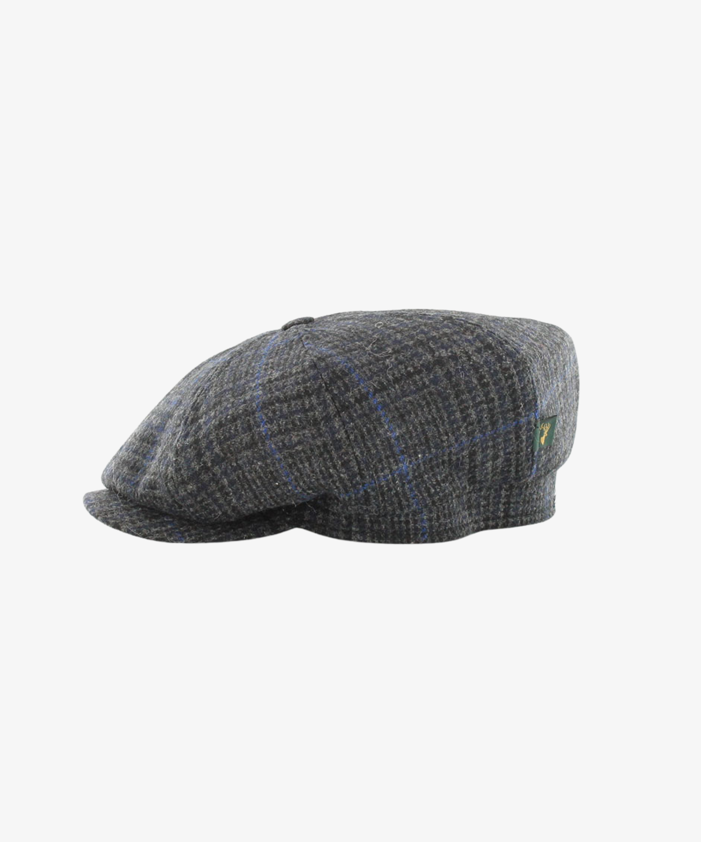 
                  
                    Irish Heritage Driving Cap i Ren Ull
                  
                