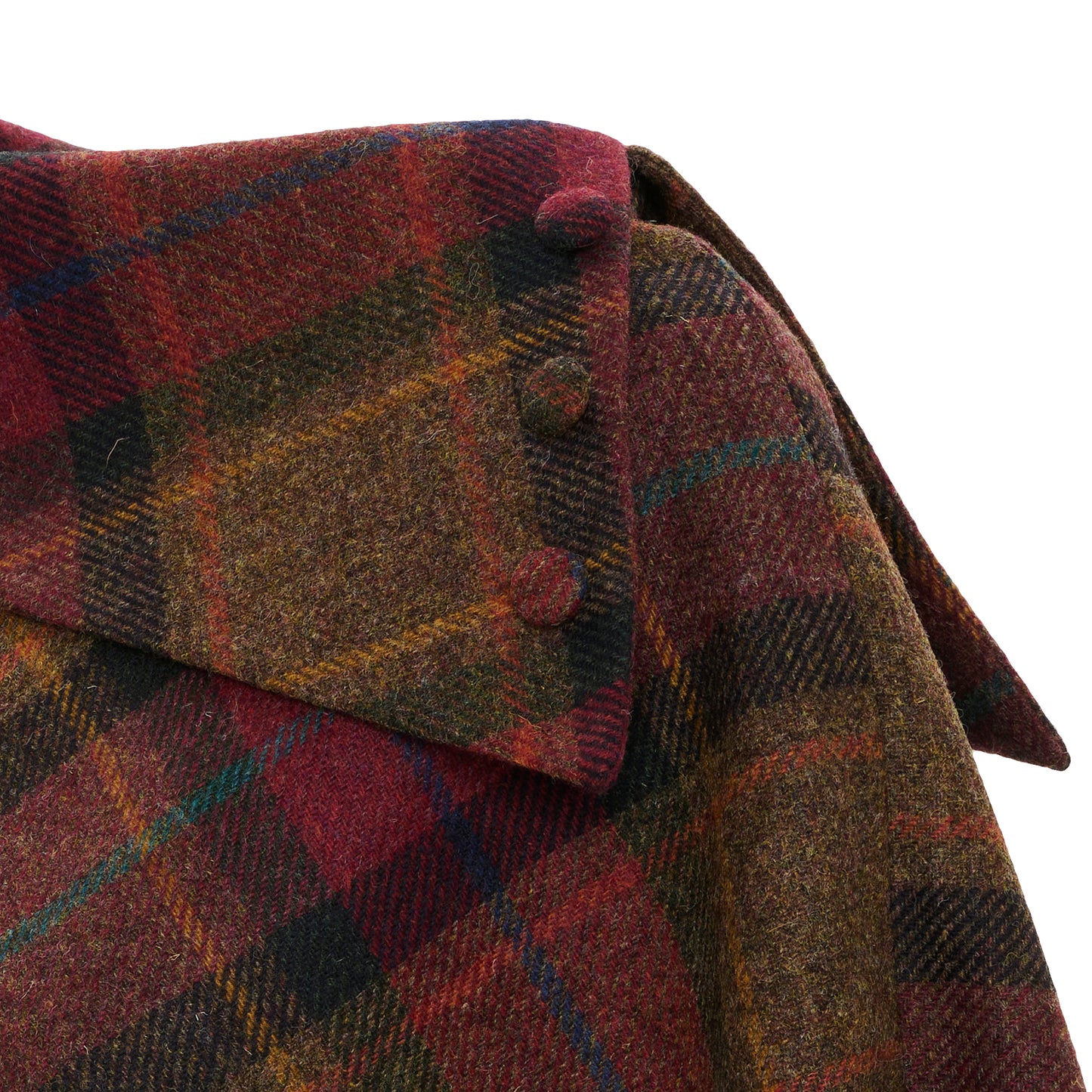 
                  
                    Tweed Cape
                  
                