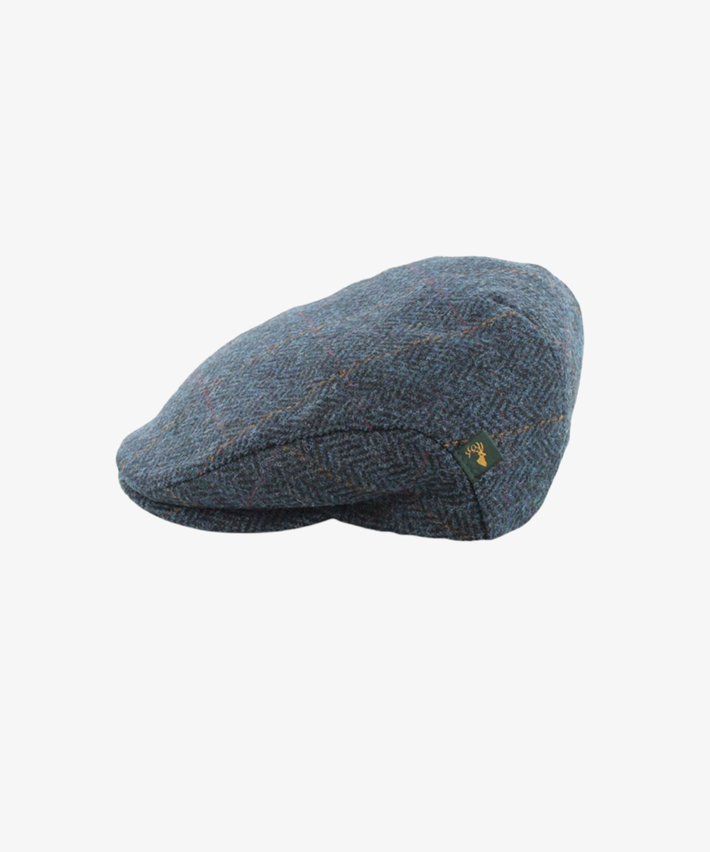 Trinity Tweedkeps i 100 % Ull