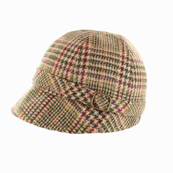 
                  
                    Flapper hat
                  
                