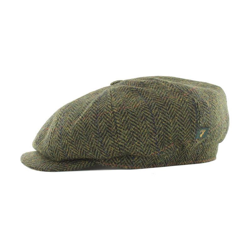 
                  
                    Tweed driving cap
                  
                