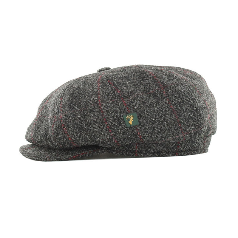 
                  
                    Tweed driving cap
                  
                