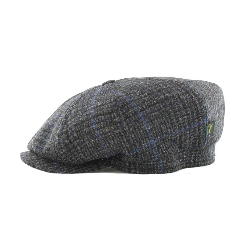 
                  
                    Tweed driving cap
                  
                