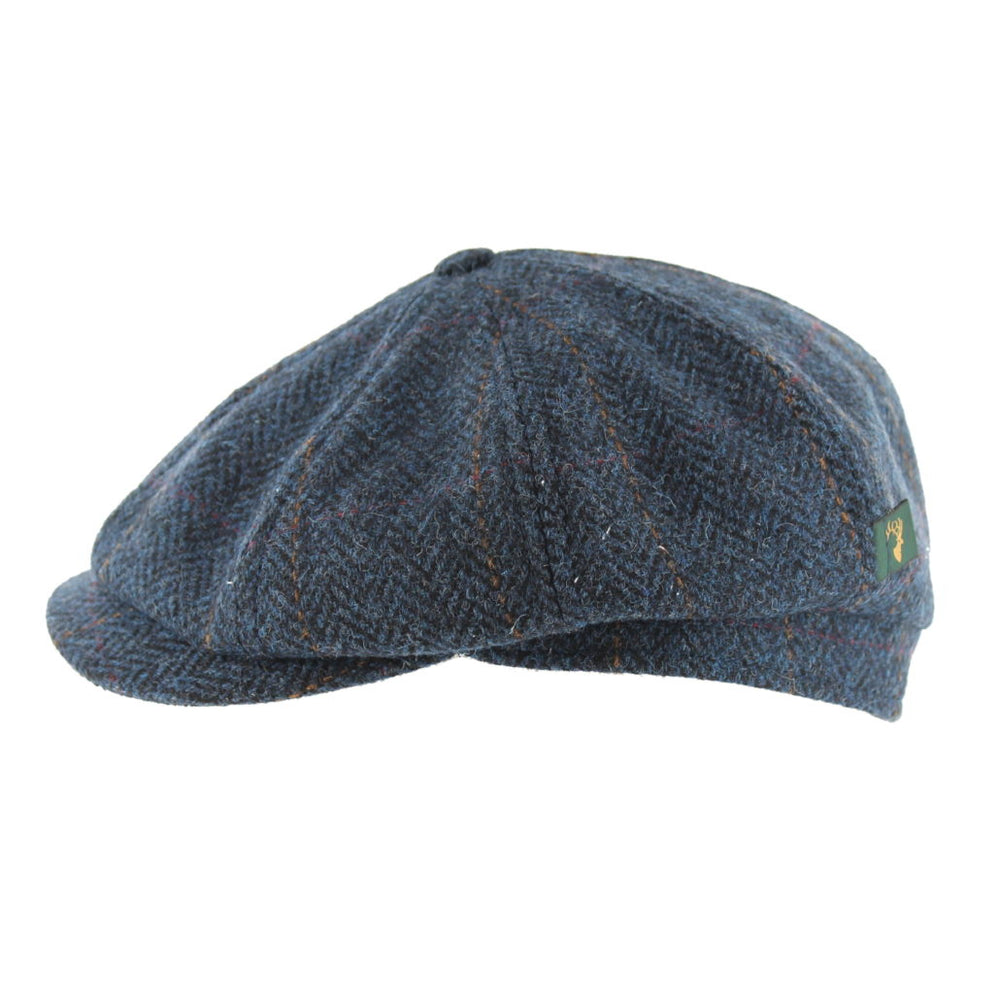 
                  
                    Tweed driving cap
                  
                
