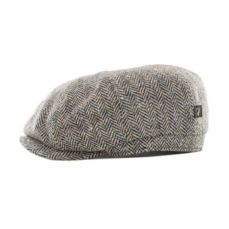 
                  
                    Tweed driving cap
                  
                