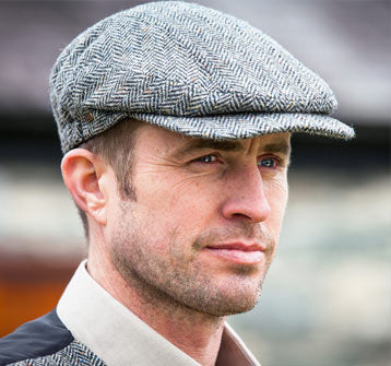 Tweed Hat