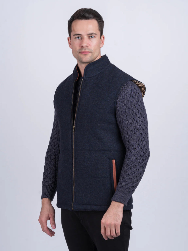 
                  
                    Gilet
                  
                