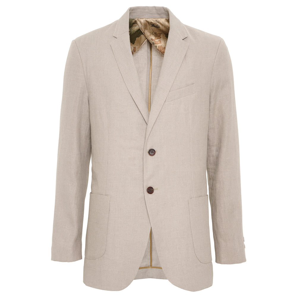 Linen Jacket