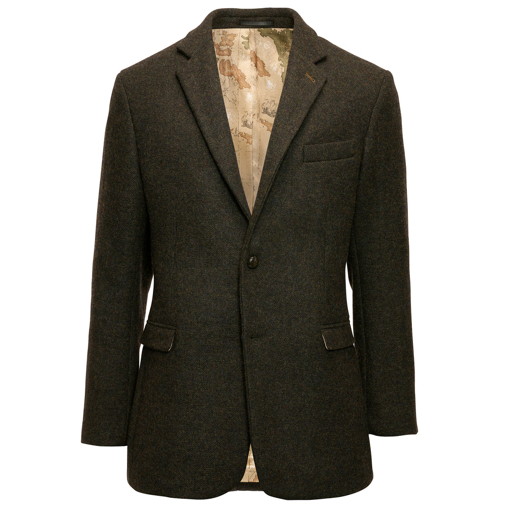 Mens tweed jacket