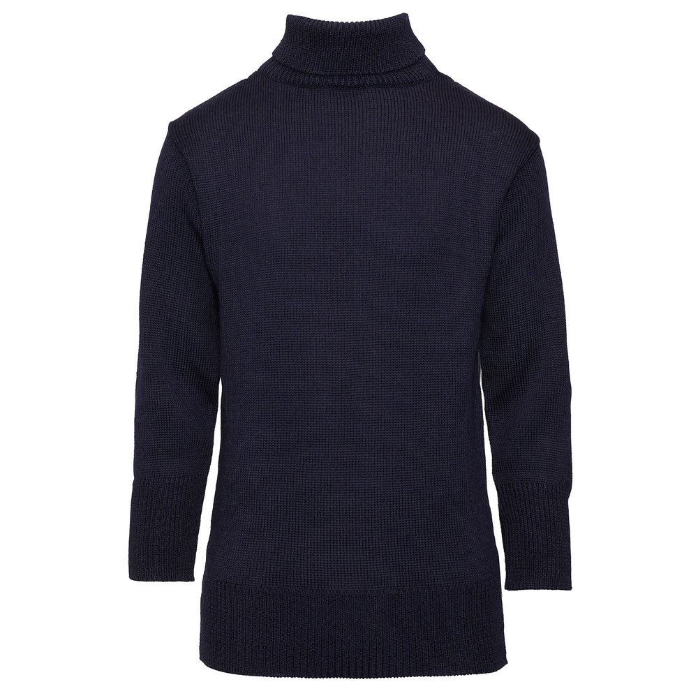 The Submariner Wool Rollneck Sweater