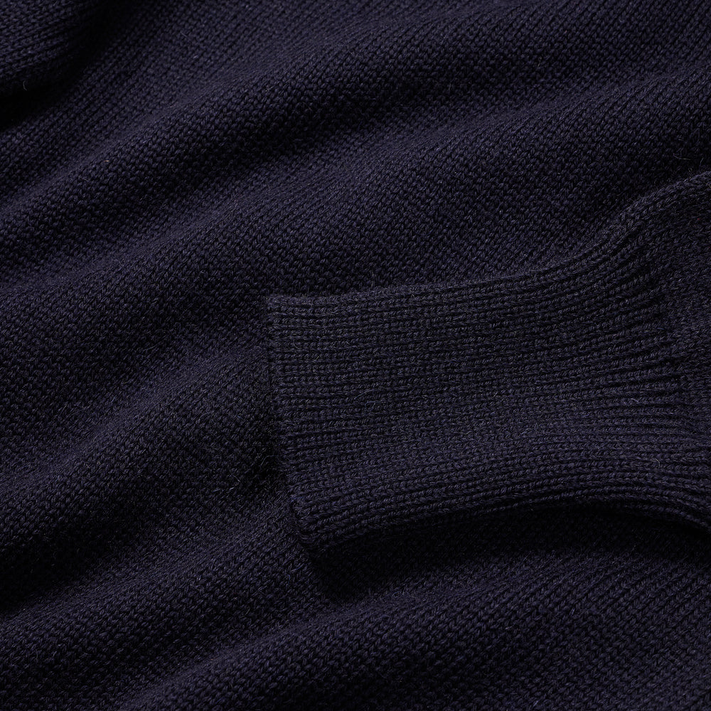 
                  
                    The Submariner Wool Rollneck Sweater
                  
                