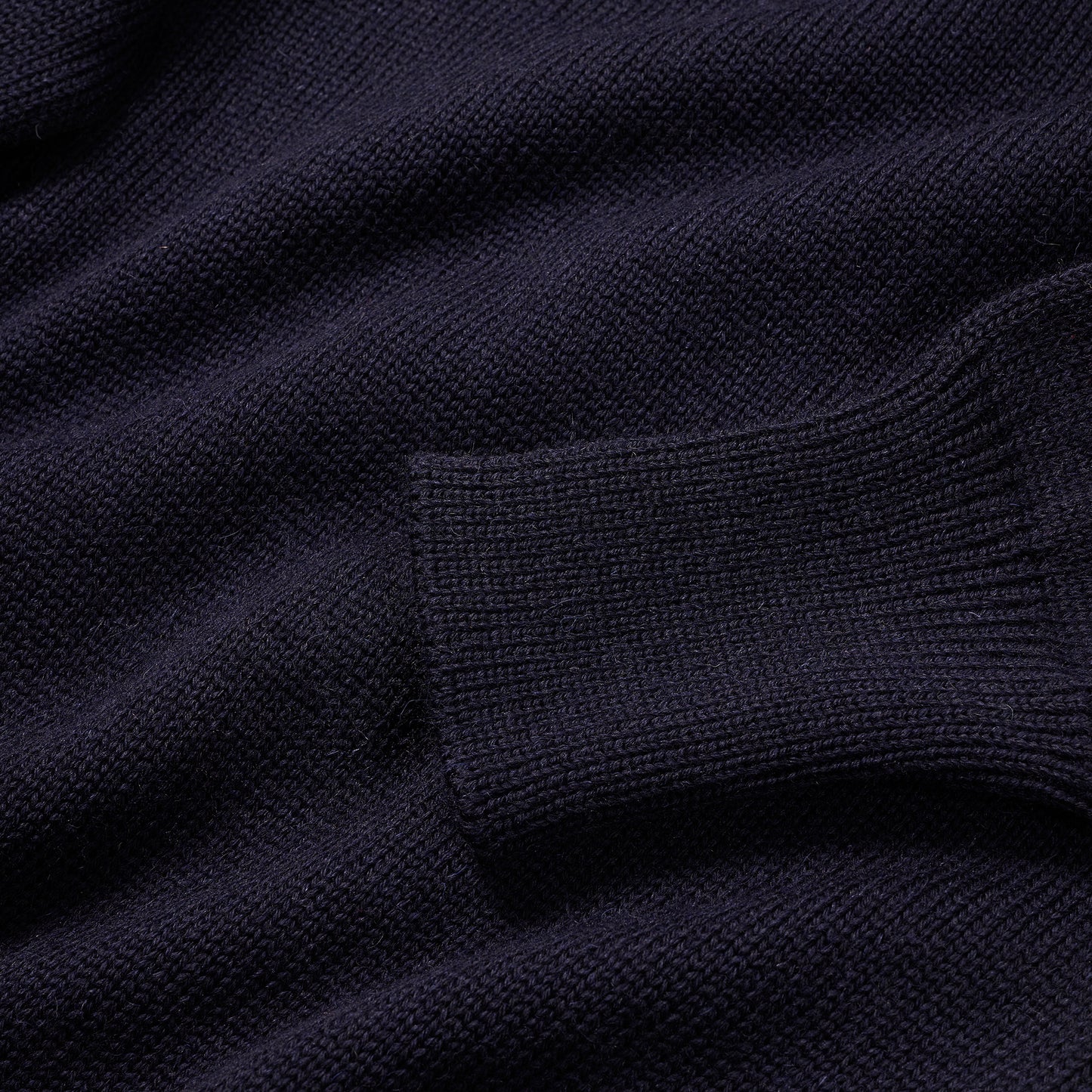 
                  
                    The Submariner Wool Rollneck Sweater
                  
                