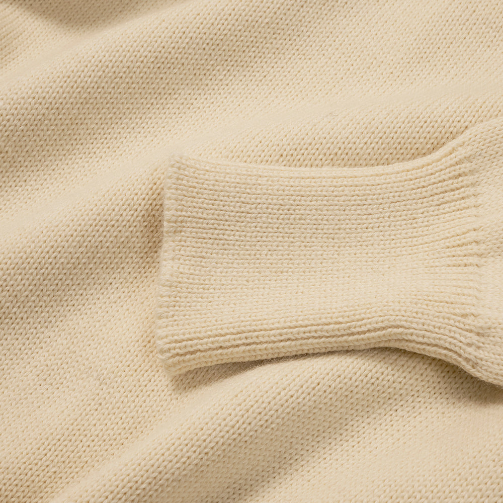 
                  
                    The Submariner Wool Rollneck Sweater
                  
                