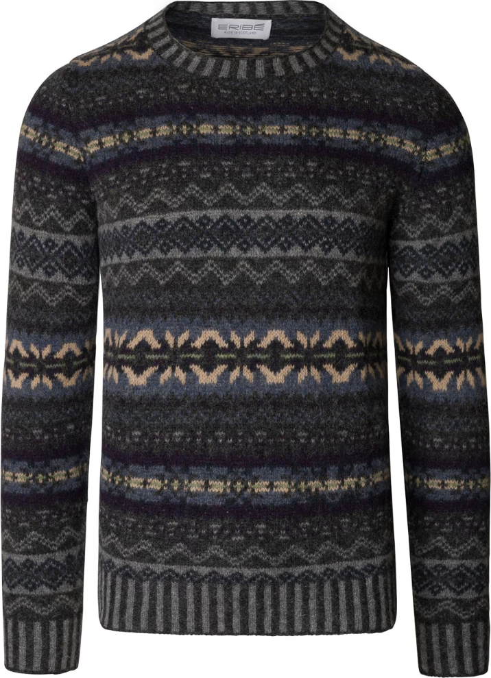 
                  
                    Fair Isle Brodie Sweater
                  
                