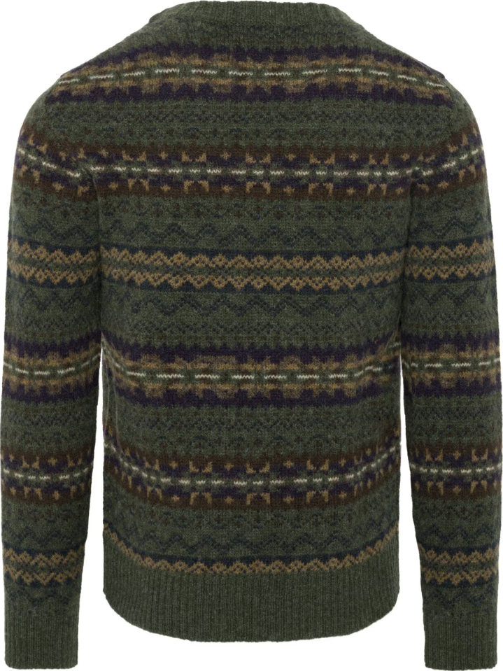 
                  
                    Fair Isle Brodie Sweater
                  
                