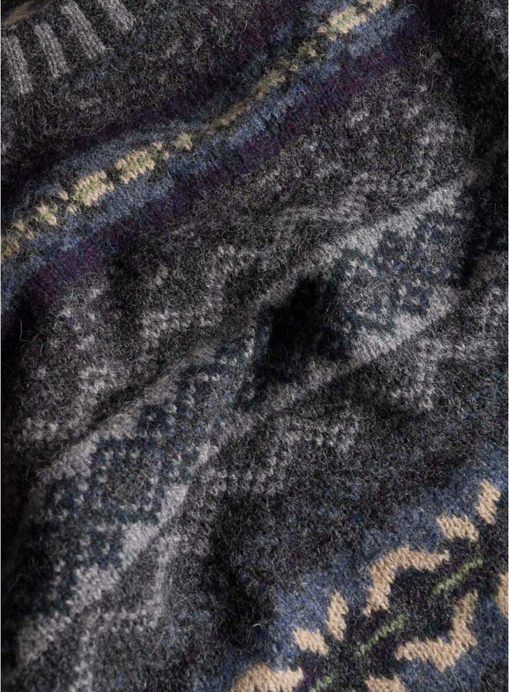 
                  
                    Fair Isle Brodie Sweater
                  
                