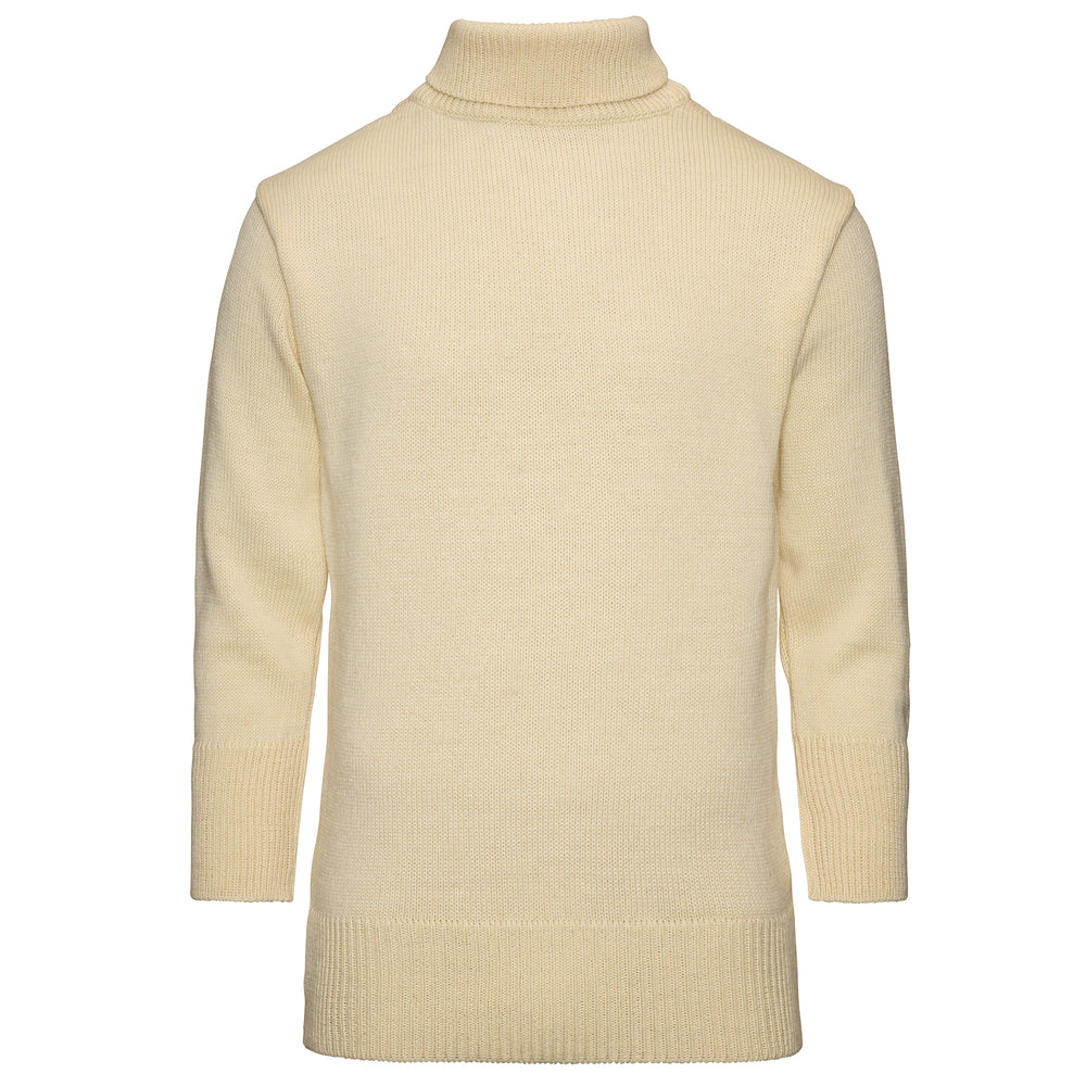 The Submariner Wool Rollneck Sweater