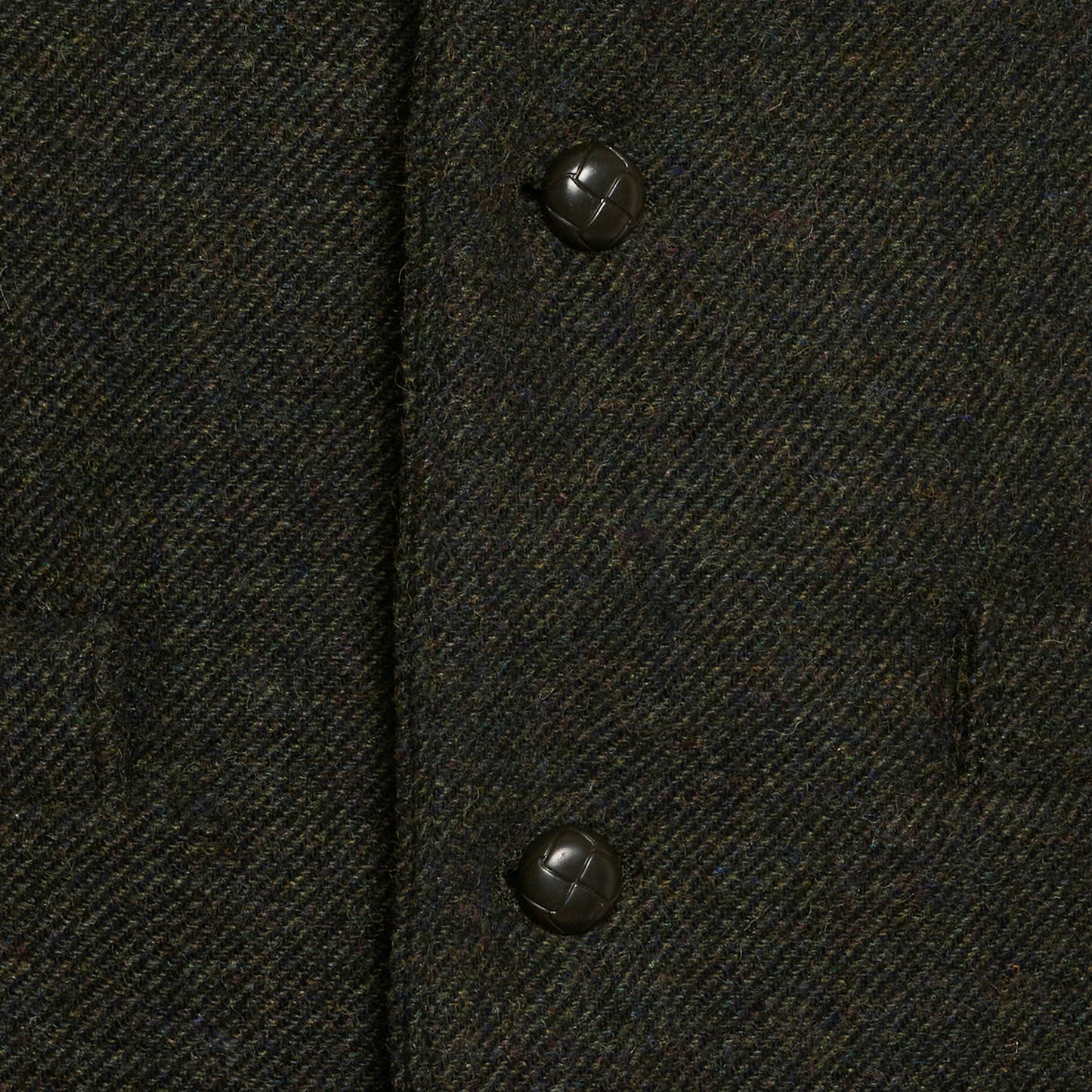 
                  
                    Dark Green Waistcoat with Collar
                  
                