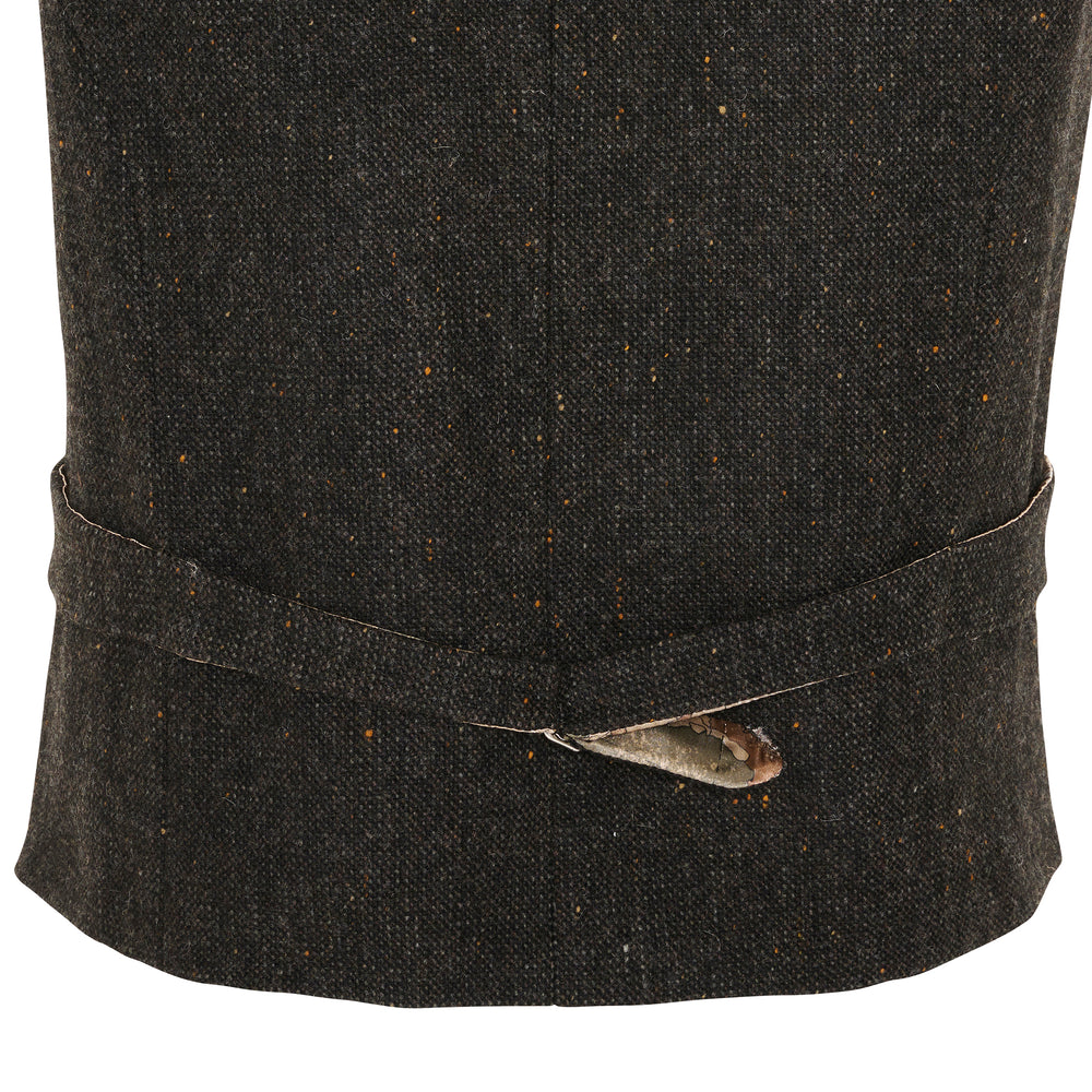 
                  
                    Brown Tweed Waistcoat
                  
                