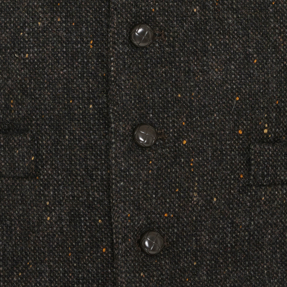 
                  
                    Brown Tweed Waistcoat
                  
                