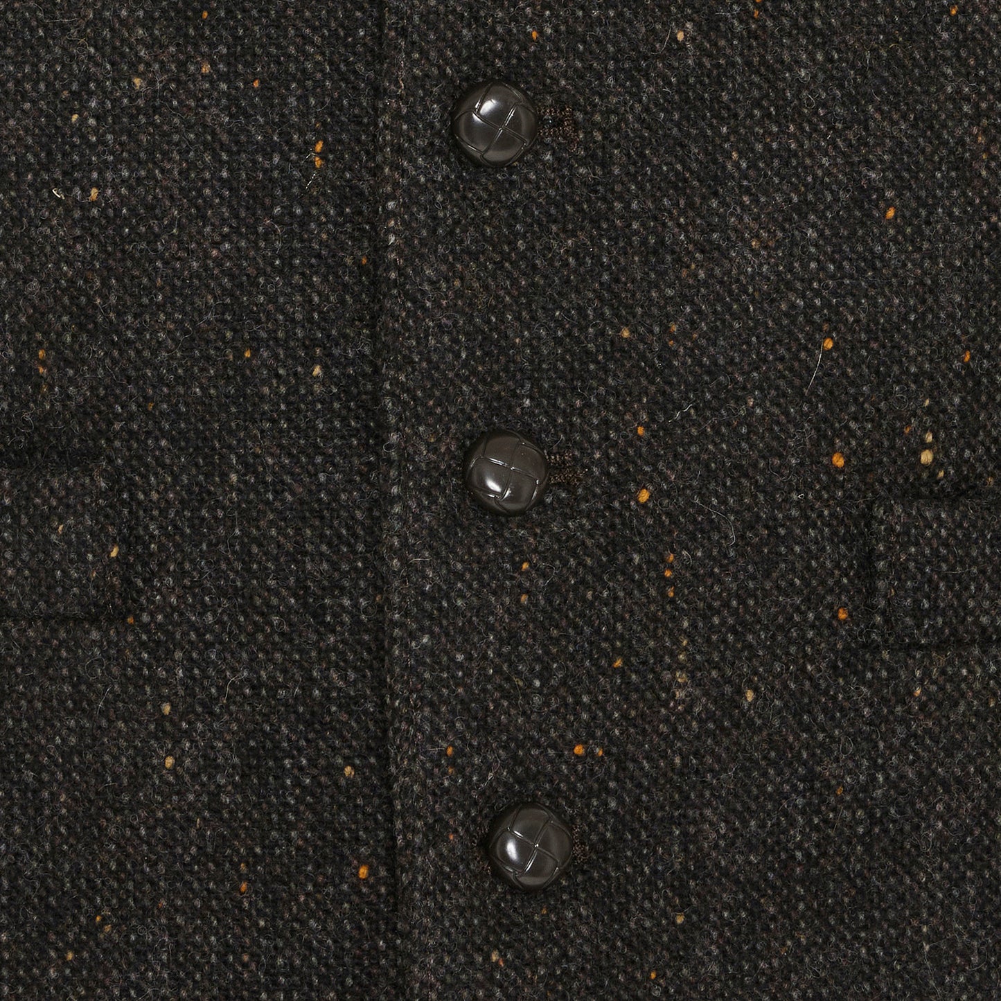 
                  
                    Brown Tweed Waistcoat
                  
                