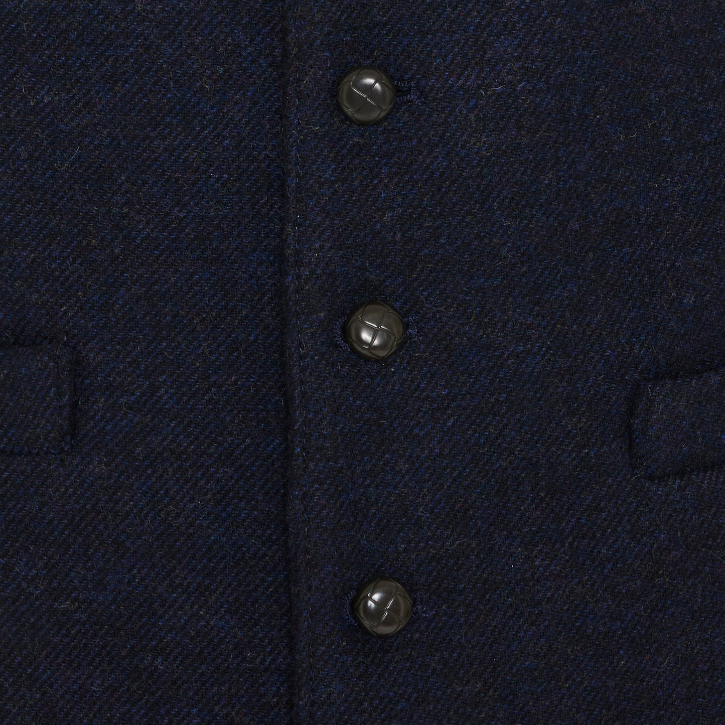 
                  
                    Navy Blue Tweed Waistcoat
                  
                