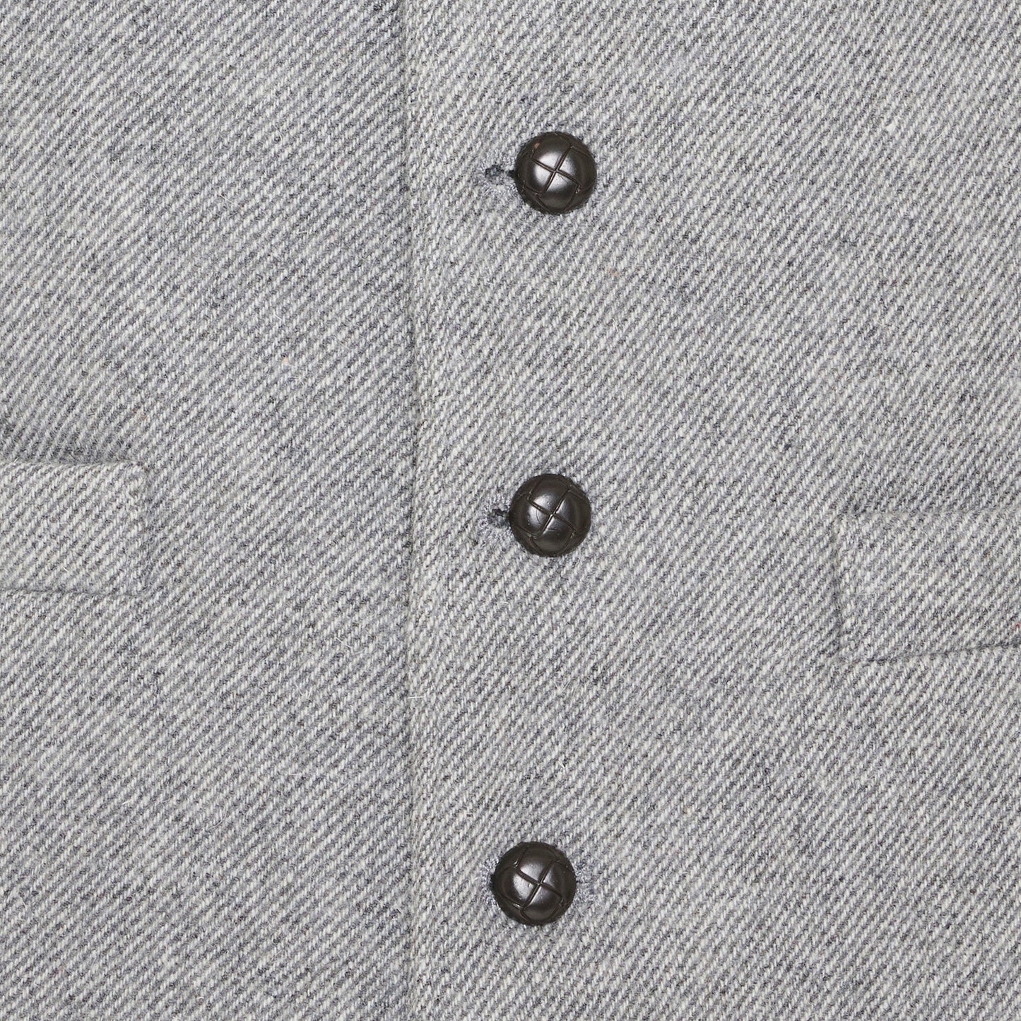 
                  
                    Light Gray Tweed Waistcoat
                  
                