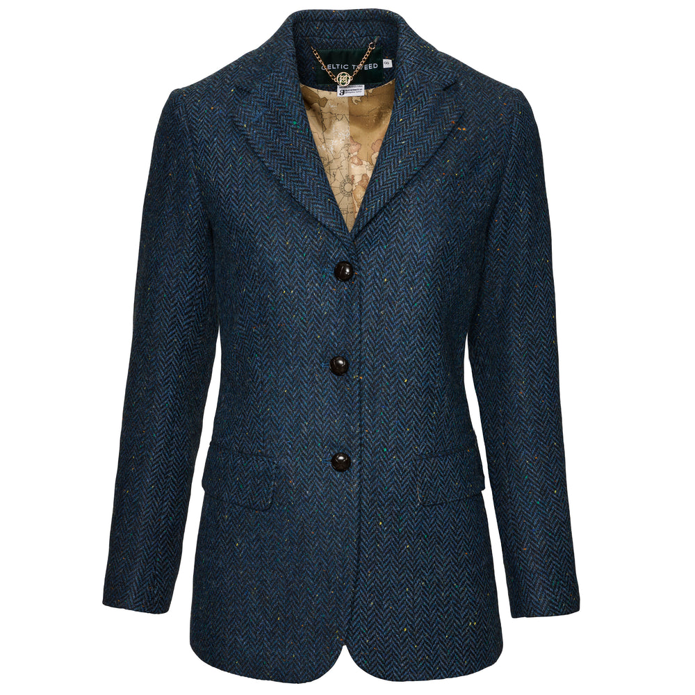 Womans tweed jacket