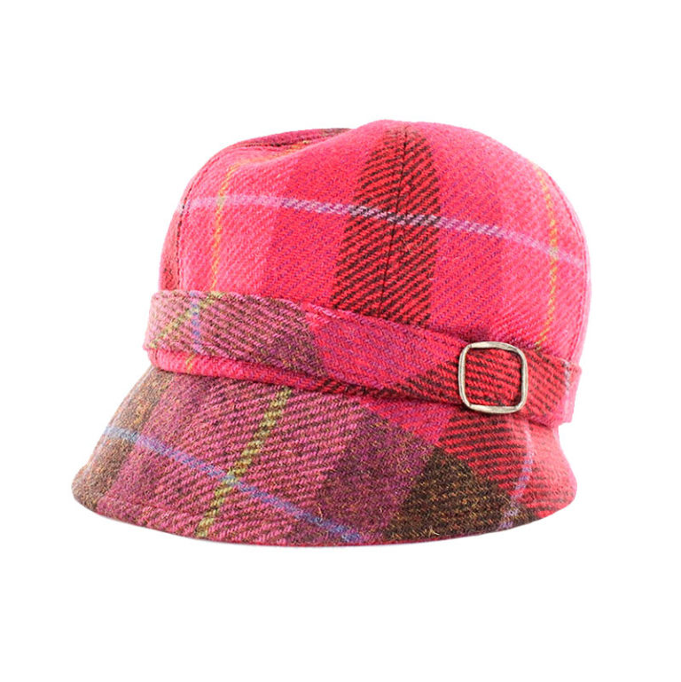 Flapper hat