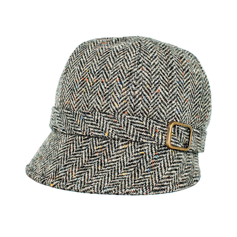 
                  
                    Flapper hat
                  
                